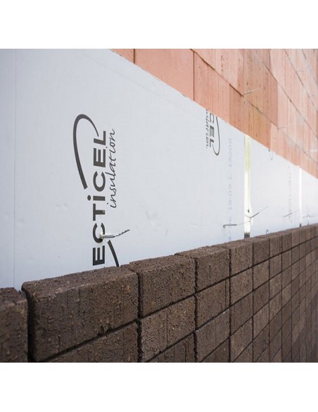 Płyta poliuretanowa PIR RECTICEL Powerdeck F 120 mm