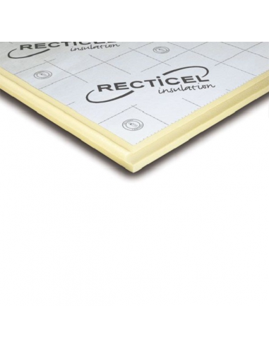 Płyta poliuretanowa Recticel EUROWALL 50 mm