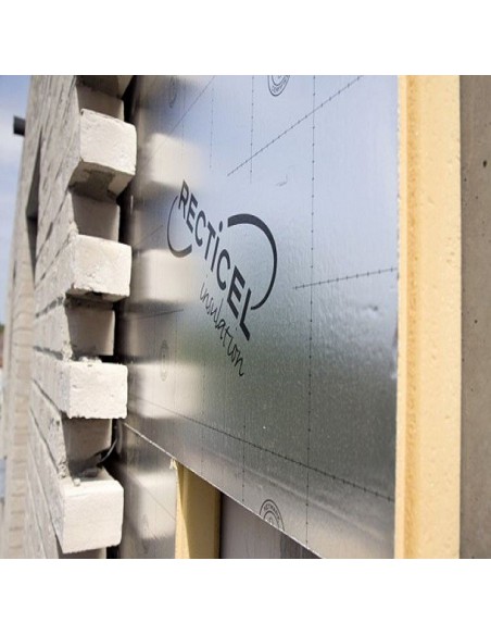 Płyta poliuretanowa PIR RECTICEL Powerdeck F 120 mm