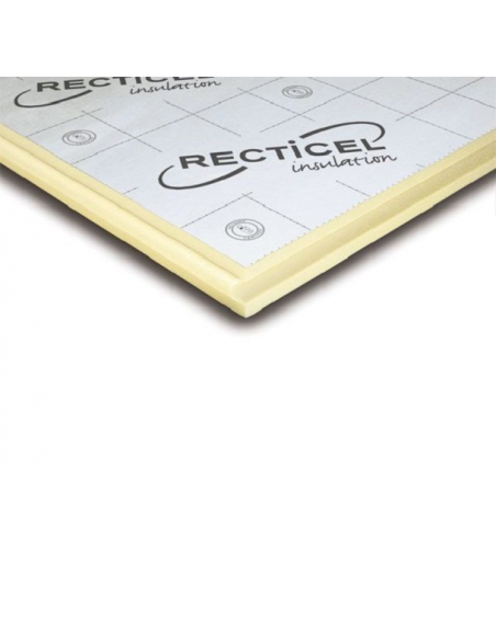 Płyta poliuretanowa Recticel EUROWALL 100 mm