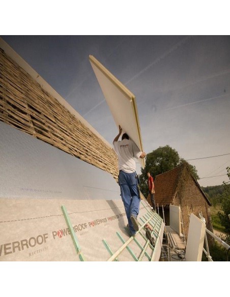 Płyta poliuretanowa PIR RECTICEL PowerRoof 100 mm