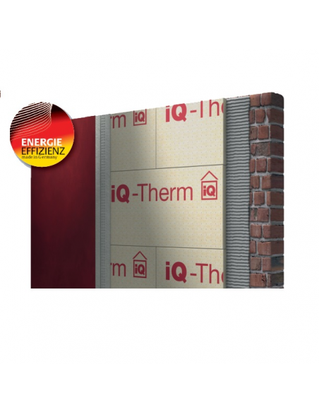 System Remmers iQ-Therm 30 mm