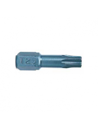 Bit RawlPlug Torsion TORX T20 25 mm