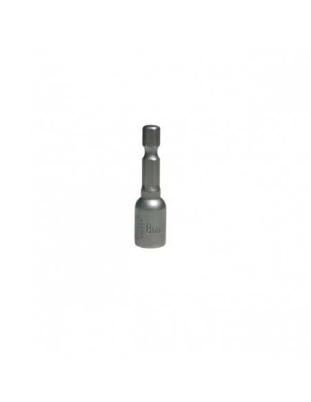 Klucz nasadowy 1/4" z magnesem 10 mm 
