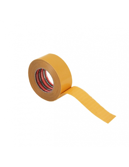 Taśma do mocowania folii paroizolacyjnej Parotec STELTEC 50mm x 50mb