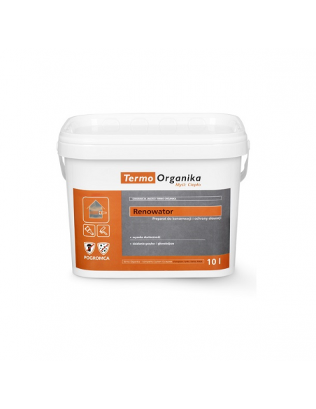 System renowacyjny Termo Organika (na 40 m2)