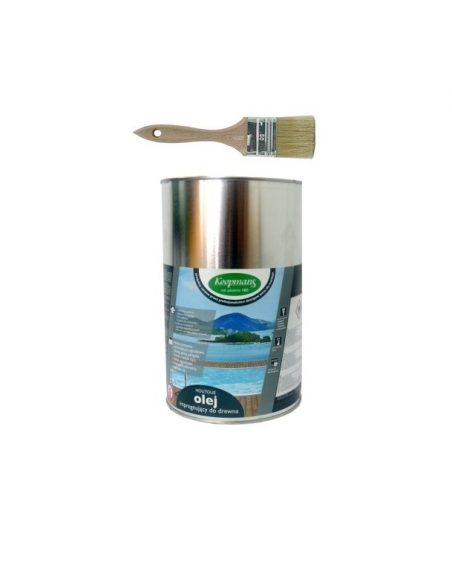 Olej do tarasów Koopmans HOUTOLIE 103 5 l.