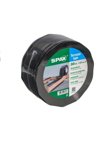 Taśma izolująca SPAX na legar 87mm x 30mb