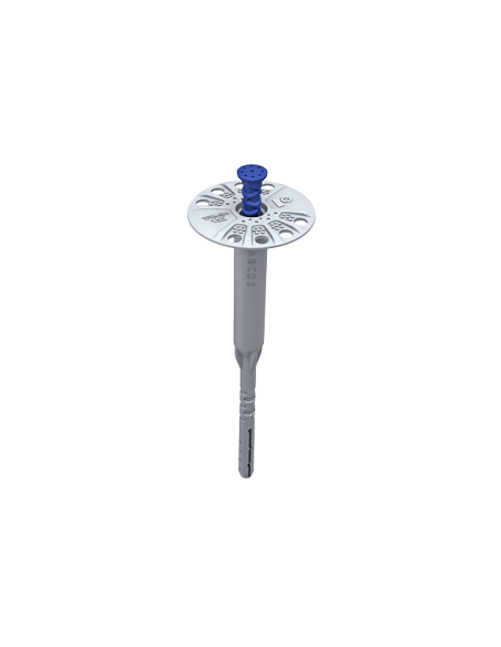 Kołki do styropianu i wełny RawlPlug R-TFIX-8M 295 mm