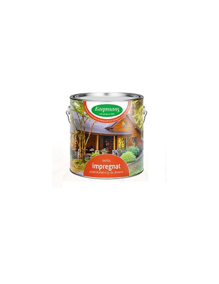 Impregnat do drewna Koopmans IMPRA 229 2,5 l.