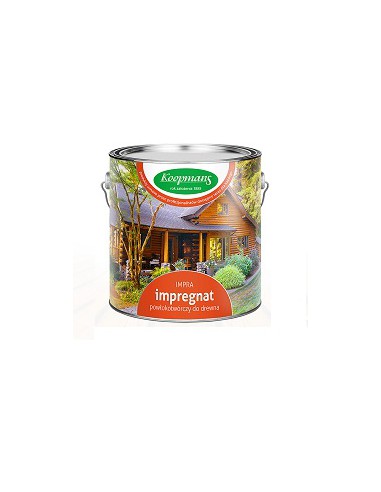 Impregnat do drewna Koopmans IMPRA 228 2,5 l.