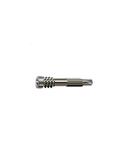 Wkręty tarasowe A2 SPAX Alu 5x44 mm (100 szt.)