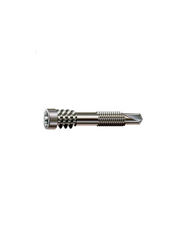 Wkręty tarasowe A2 SPAX Alu A2 5x48 mm (100 szt.)