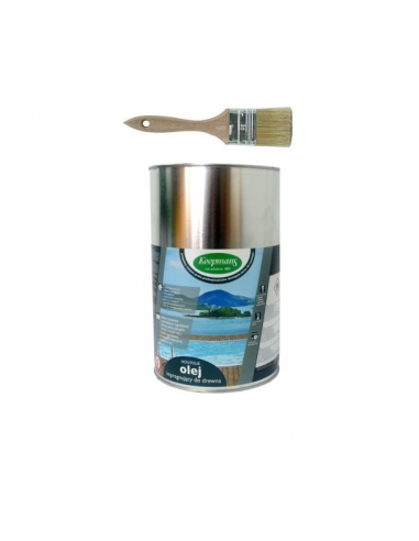 Olej do tarasów Koopmans HOUTOLIE 103 20 l.