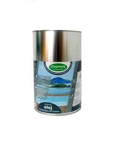 Olej do tarasów Koopmans...