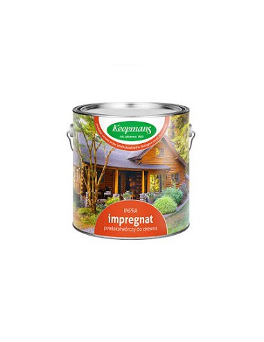 Impregnat do drewna Koopmans IMPRA 107 5 l.