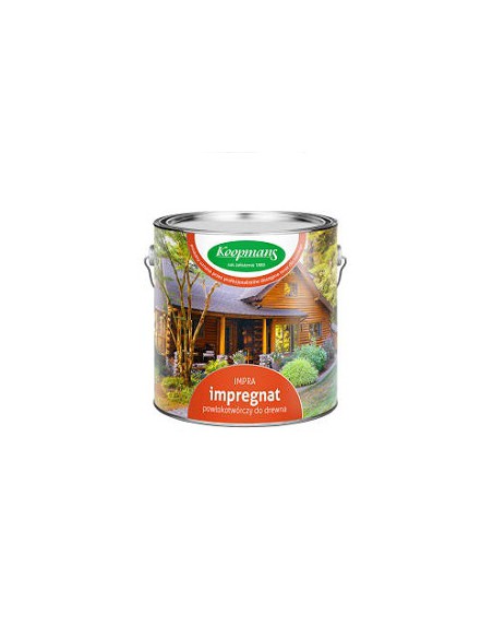 Impregnat do drewna Koopmans IMPRA 107 5 l.