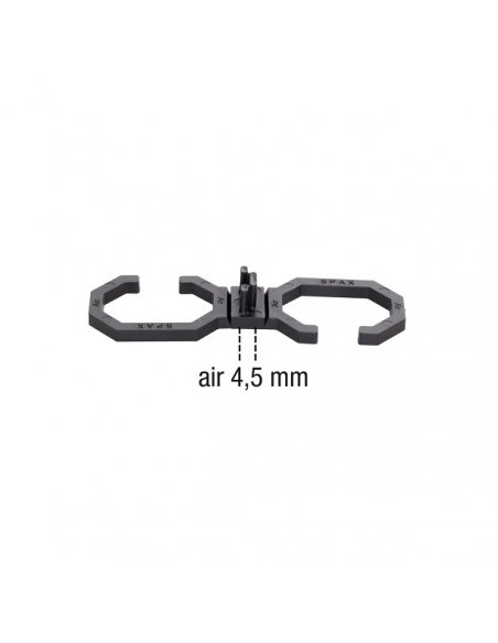 Podkładki pod deski SPAX AIR 4,5 mm (op. 40 szt.)
