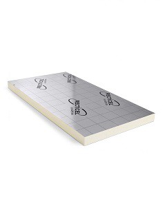 Płyta poliuretanowa Recticel EUROTHANE Silver 80 mm