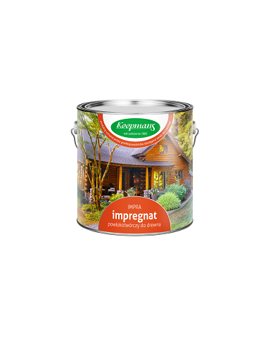 Impregnat do drewna Koopmans IMPRA 101 20 l.
