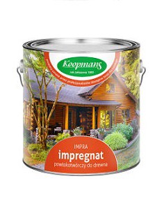 Impregnat do drewna Koopmans IMPRA 239 2,5 l.
