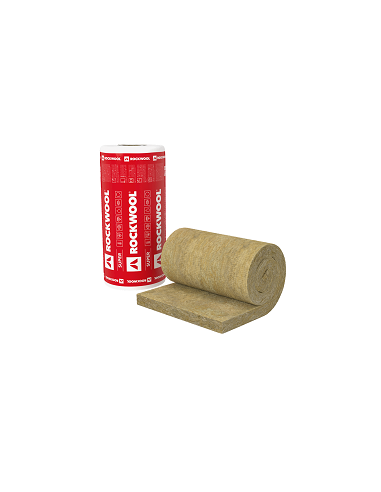 Wełna Rockwool TOPROCK PREMIUM 100 mm