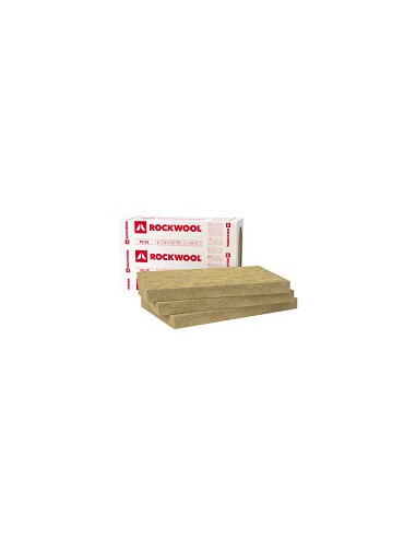 Wełna Rockwool FRONTROCK PLUS 120 mm