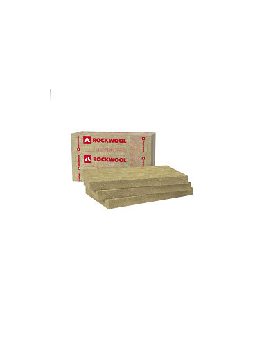 Wełna Rockwool Rockmin 75 mm