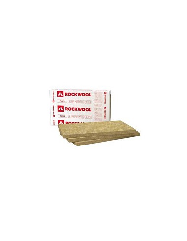 Wełna Rockwool Steprock PLUS 40 mm
