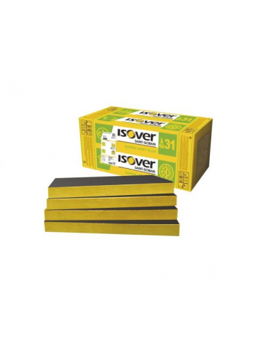 Wełna Isover SUPER-VENT PLUS 50 mm