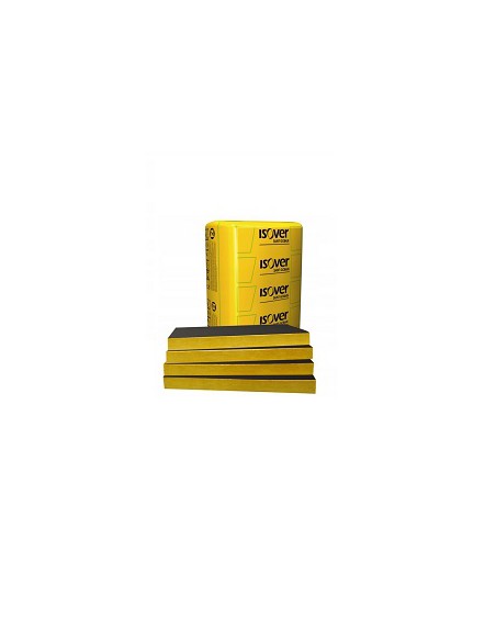 Wełna Isover PANEL-PŁYTA PLUS 100 mm