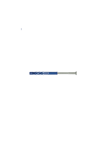 Kołki ramowe RawlPlug R-FF1-N-10L200 (25 szt.)