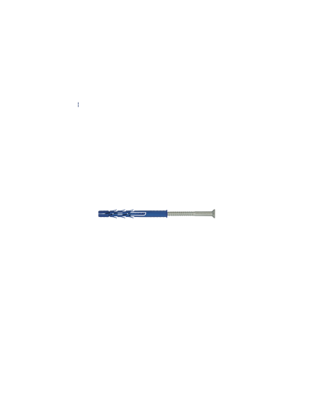Kołki ramowe RawlPlug R-FF1-N-10L160 (25 szt.)