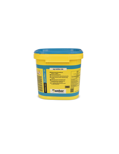 Hydroizolacja Weber.tec Superflex 10, 30 l.