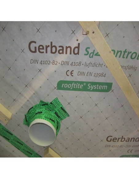 Taśma hermetyczna GERBAND 586 50mm x 25mb