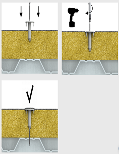 System mocowania dachowego... 2