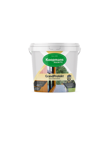 Lazura hybrydowa Koopmans GrandProtekt 910 3 l.