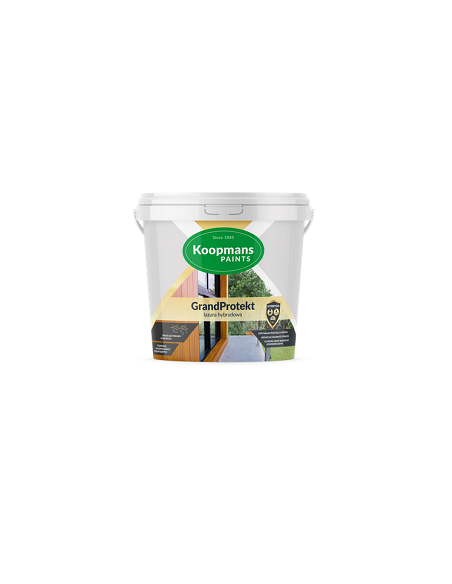Lazura hybrydowa Koopmans GrandProtekt 918 3 l.