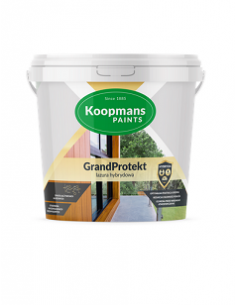 Lazura hybrydowa Koopmans...