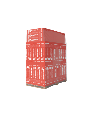 Wełna Rockwool SUPERROCK 75 mm