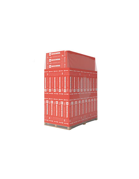 Wełna Rockwool SUPERROCK 75 mm