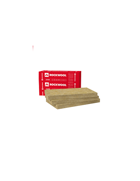 Wełna Rockwool SUPERROCK 150 mm