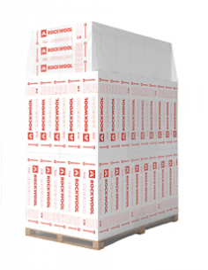 Wełna Rockwool ROCKMIN PLUS 80 mm