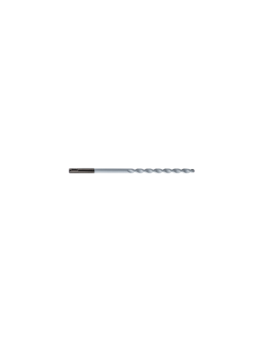 RawlPlug Brickdrill SDS-PLUS RT-SDSB-16/260 wiertło do pustaków ceramicznych i porothermu o długości roboczej 200 mm.