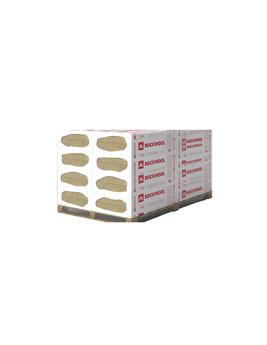 Wełna Rockwool FRONTROCK PLUS 220 mm