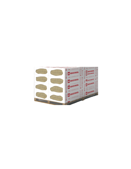 Wełna Rockwool FRONTROCK PLUS 220 mm