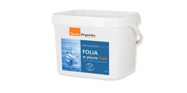 Folia w płynie. Jak wykorzystać ją do izolacji fundamentów i podłóg?